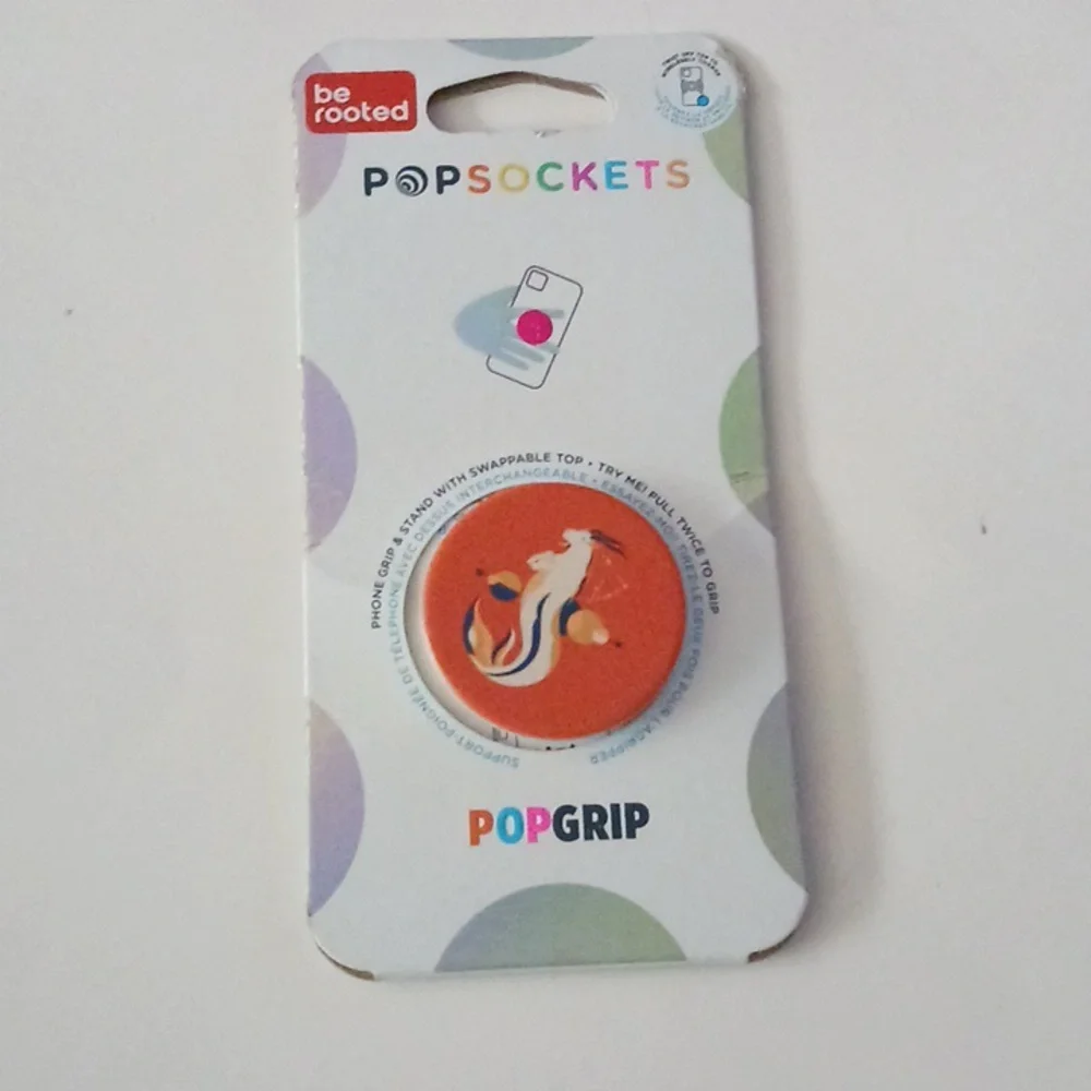 PopSockets PopGrip Cell Phone Joy Grip & Stand